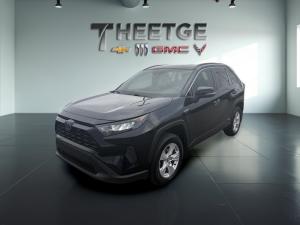 2019 Toyota Rav4 hybride LE AWD - Image 1