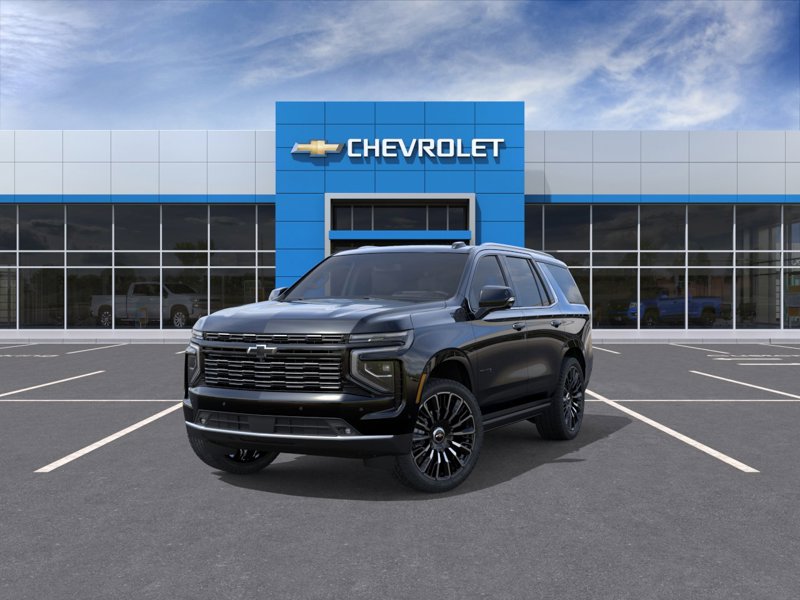 Image 1 Chevrolet Tahoe 4Wd High Country 2027