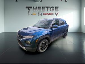 2021 Chevrolet Trailblazer Traction intégrale LT - Image 1