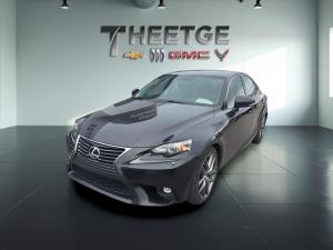 2015 Lexus IS Serie 250 Awd - Image 1