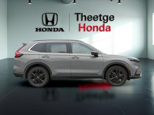 Miniature 5 Honda CR-V Hybrid Touring Traction Intégrale 2024