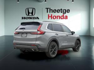 Miniature 6 Honda CR-V Hybrid Touring Traction Intégrale 2024