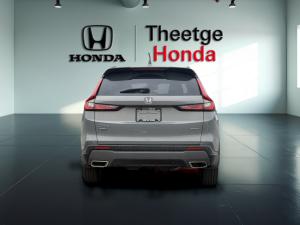 Miniature 7 Honda CR-V Hybrid Touring Traction Intégrale 2024
