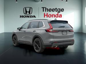 Miniature 8 Honda CR-V Hybrid Touring Traction Intégrale 2024