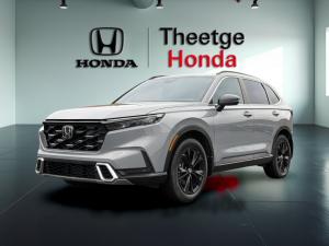 2024 Honda CR-V Hybrid Touring Traction Intégrale - Image 1