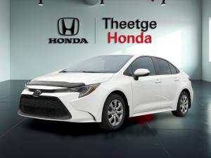 2021 Toyota Corolla Le Automatique - Image 1