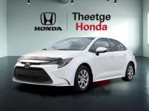2021 Toyota Corolla Le Automatique - Image 1