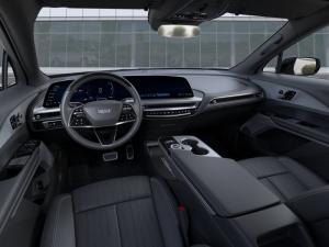 Miniature 5 Cadillac Lyriq Electric Sport Awd 2027