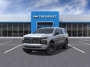 2027 Chevrolet Suburban 4Wd High Country - Image 1