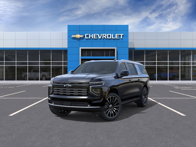 Image 1 Chevrolet Suburban 4Wd High Country 2027