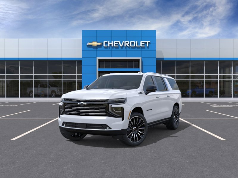 Image 1 Chevrolet Suburban 4Wd High Country 2027