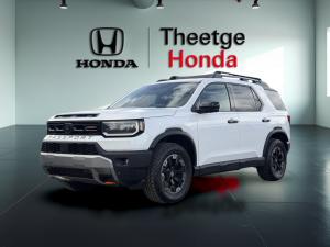 2026 Honda Passport TrailSport Touring AWD - Image 1