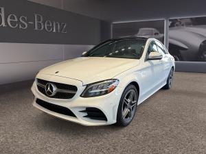 2021 Mercedes-Benz C-Class C 300 Ensemble Edition Avantgarde - Image 1