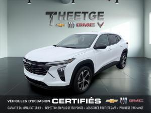 2024 Chevrolet Trax 1Rs Turbo Fwd - Image 1