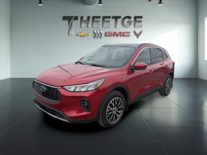 2024 Ford Escape Plug-In Hybrid Escape Phev - Image 1
