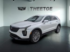 2024 Cadillac XT4 Premium Lux. Awd - Image 1