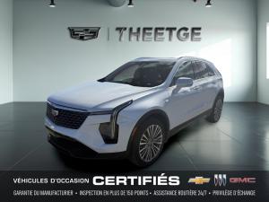 2024 Cadillac XT4 Premium Lux. Awd - Image 1