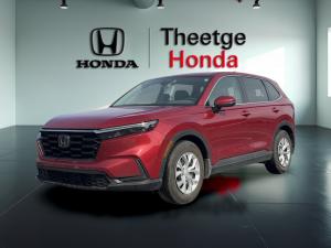 2025 Honda CR-V Lx - Image 1