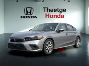 2022 Honda Civic Lx - Image 1