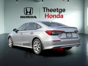 Miniature 5 Honda Civic Lx 2022