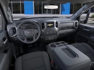 Miniature 5 Chevrolet Silverado Custom L/Box Duramax 2026