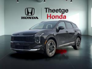 2026 Kia Sportage EX Premium AWD - Image 1