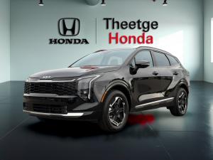 2026 Kia Sportage EX Premium AWD - Image 1