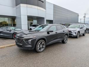 2024 Chevrolet Trax Fwd 4Dr 1Rs - Image 1
