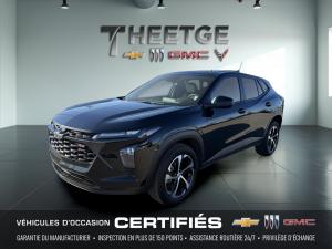 2024 Chevrolet Trax Fwd 4Dr 1Rs - Image 1