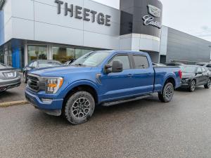 2023 Ford F-150 Xl 4Wd Supercrew 5.5' Box - Image 1