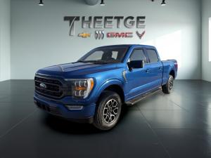 2023 Ford F-150 Xl 4Wd Supercrew 5.5' Box - Image 1
