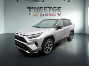 2024 Toyota Rav4 Se Awd - Image 1