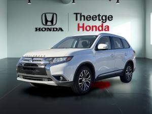 2018 Mitsubishi Outlander Se Awd - Image 1