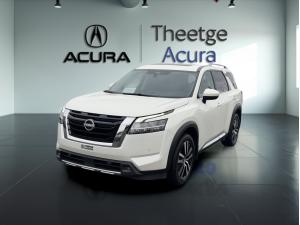 2023 Nissan Pathfinder Platinum 4WD - Image 1