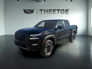 2023 Nissan Frontier PRO-4X cabine double 4x4 - Image 1