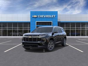 2027 Chevrolet Traverse Lt - Image 1