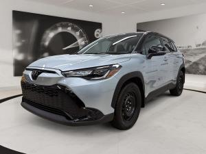 2023 Toyota Corolla Cross Hybrid SE - Image 1