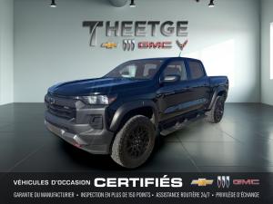 2024 Chevrolet Colorado Trail Boss 4X4 - Image 1