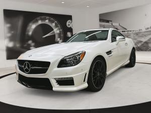 2015 Mercedes-Benz SLK-Class Slk 55 Amg - Image 1