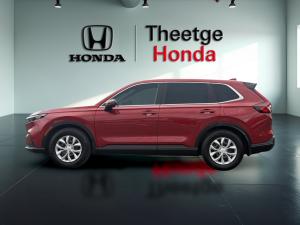 Miniature 8 Honda CR-V Lx 2025