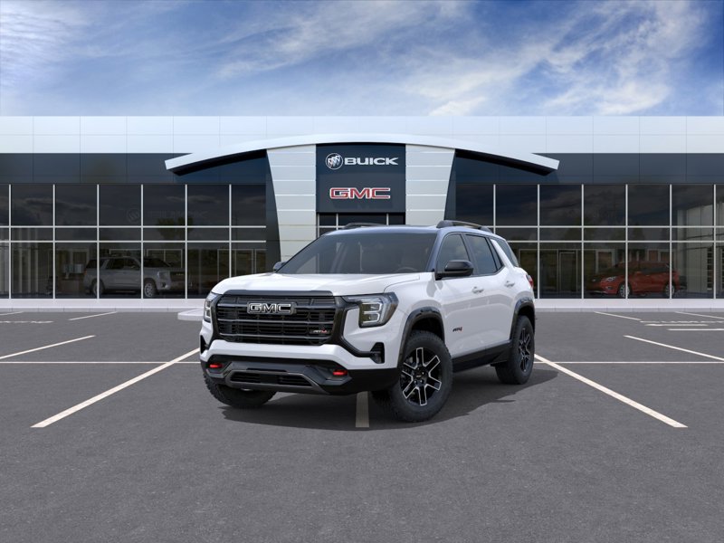 Image 1 GMC Terrain 1.5L Turbo Awd At4 2027