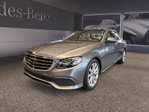2018 Mercedes-Benz E-Class E 400 Ensembles Exclusif &amp; premium, - Image 1
