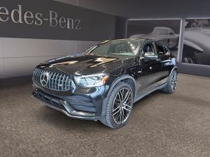 2023 Mercedes-Benz GLC AMG GLC 43 Coupe Ens. Premium, Conduite intelligente ... - Image 1