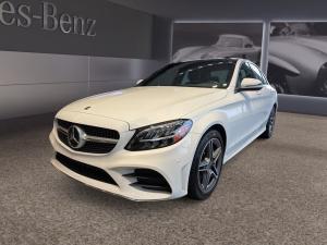 2021 Mercedes-Benz C-Class C 300 Ensemble Edition Avantgarde - Image 1