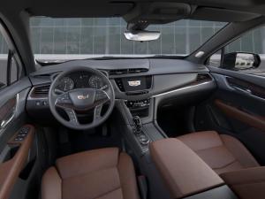 Miniature 5 Cadillac XT5 Premium Luxury Awd 2026