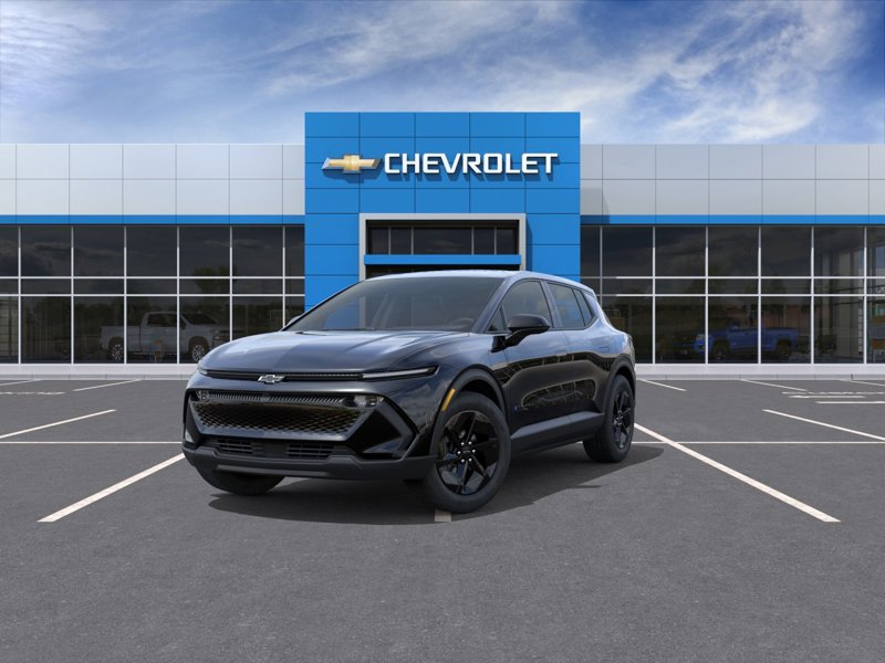 Image 1 Chevrolet Equinox EV LT1 eAWD W/PCY 2027