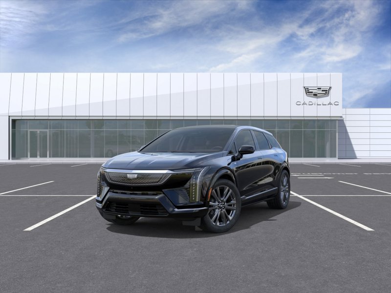 Image 1 Cadillac Optiq Electric Premium Sport Awd 2027