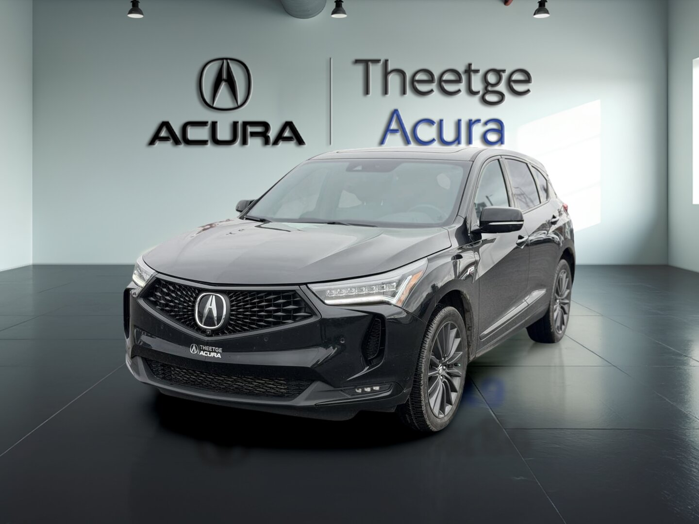 Image 1 Acura RDX A-Spec Platinum Élite SH-AWD 2024