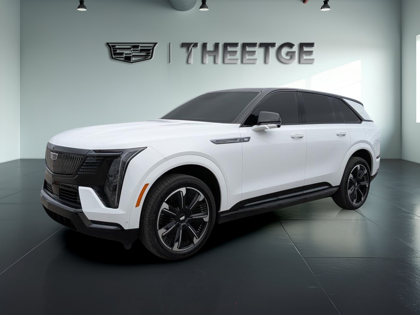Image 1 Cadillac Escalade AWD Sport 1 2025