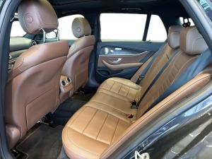 Miniature 9 Mercedes-Benz E-Class E450 All-Terrain Wagon, 7 sièges Ens. Nuit, Premium, Conduite intelligente... 2022